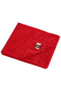 James & Nicholson Saunatuch red