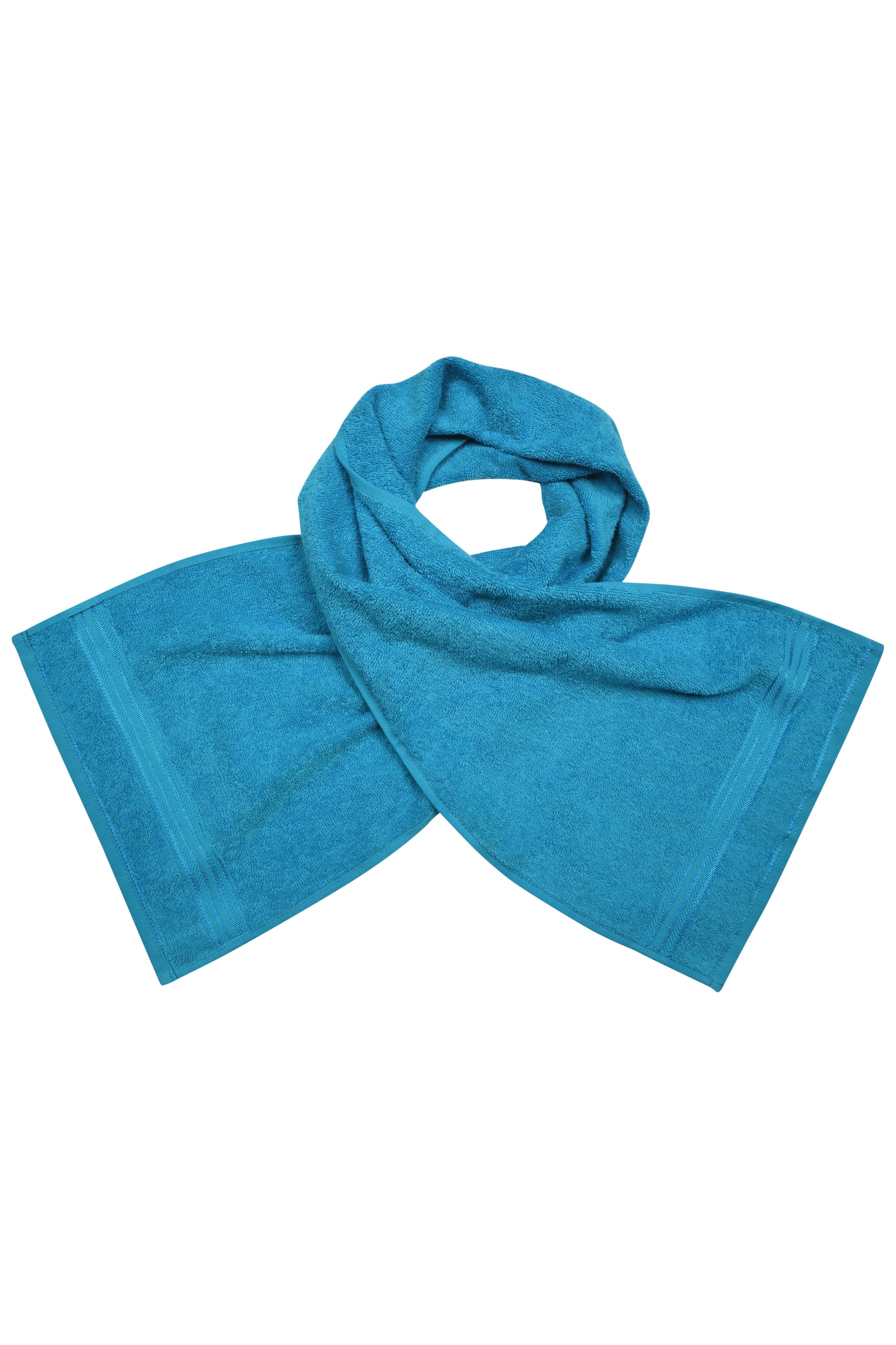 James & Nicholson Sport Handtuch atlantic