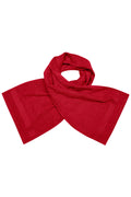 James & Nicholson Sport Handtuch red