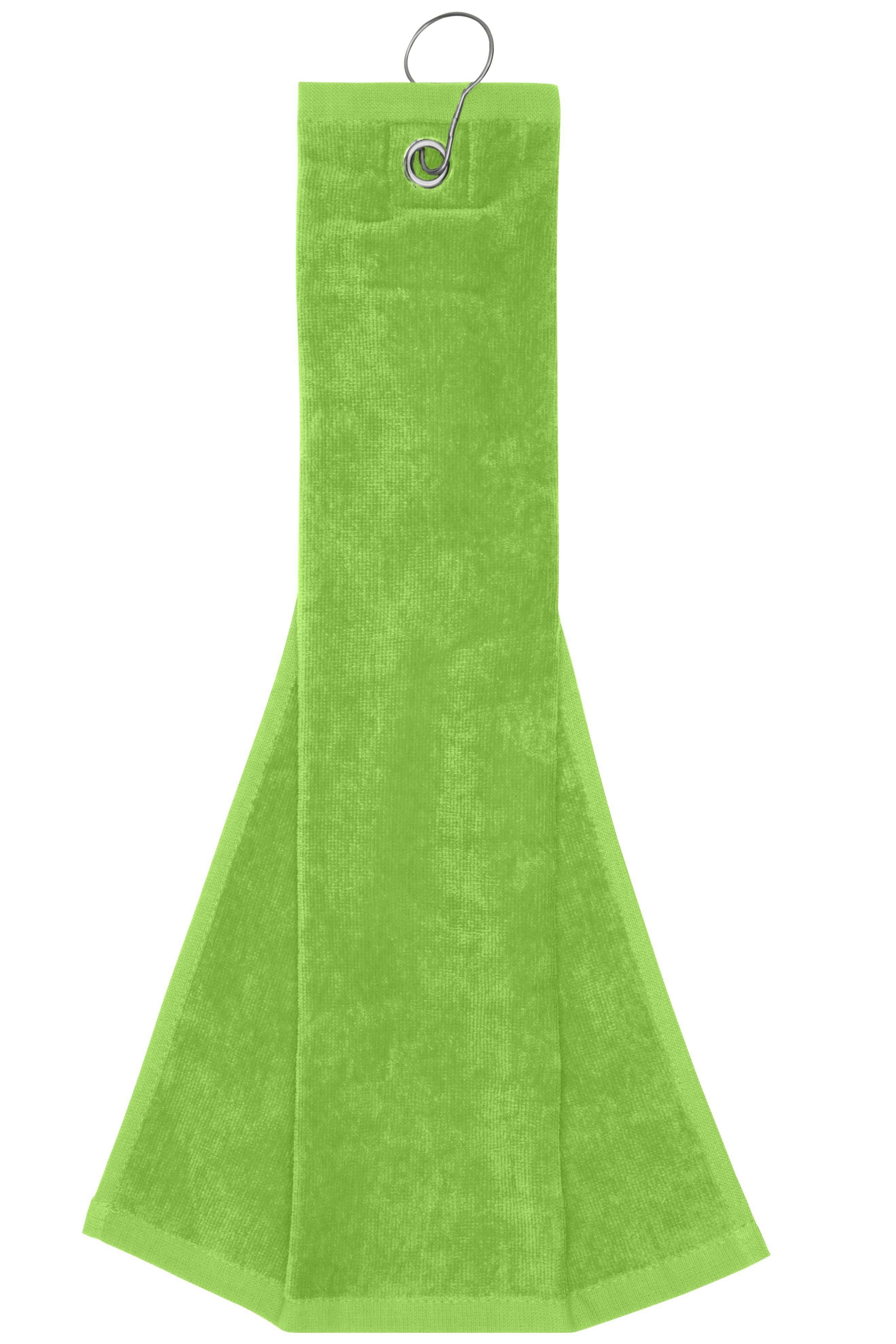James & Nicholson Golftuch lime-green