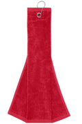 James & Nicholson Golftuch red