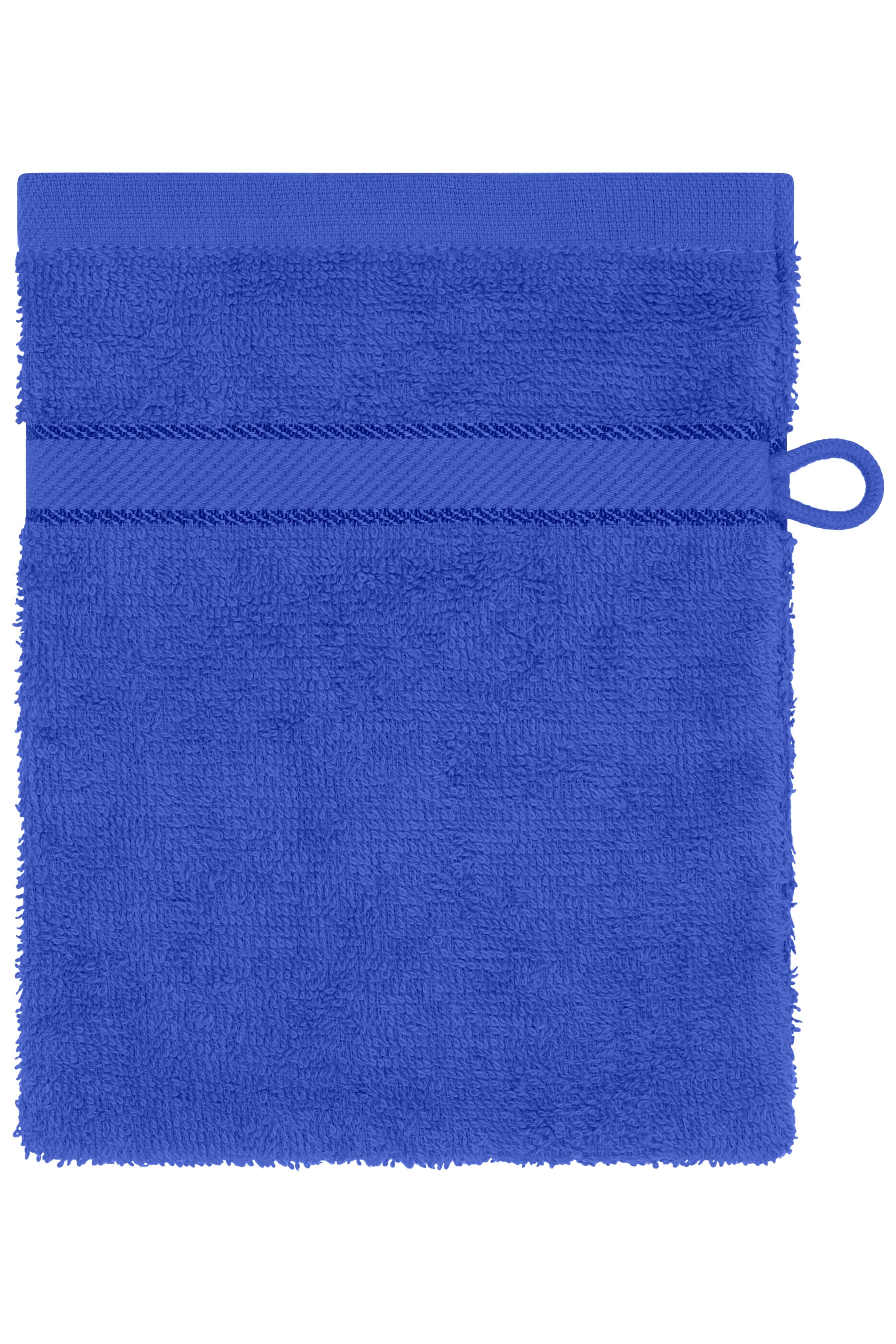 James & Nicholson Waschhandschuh dark-royal