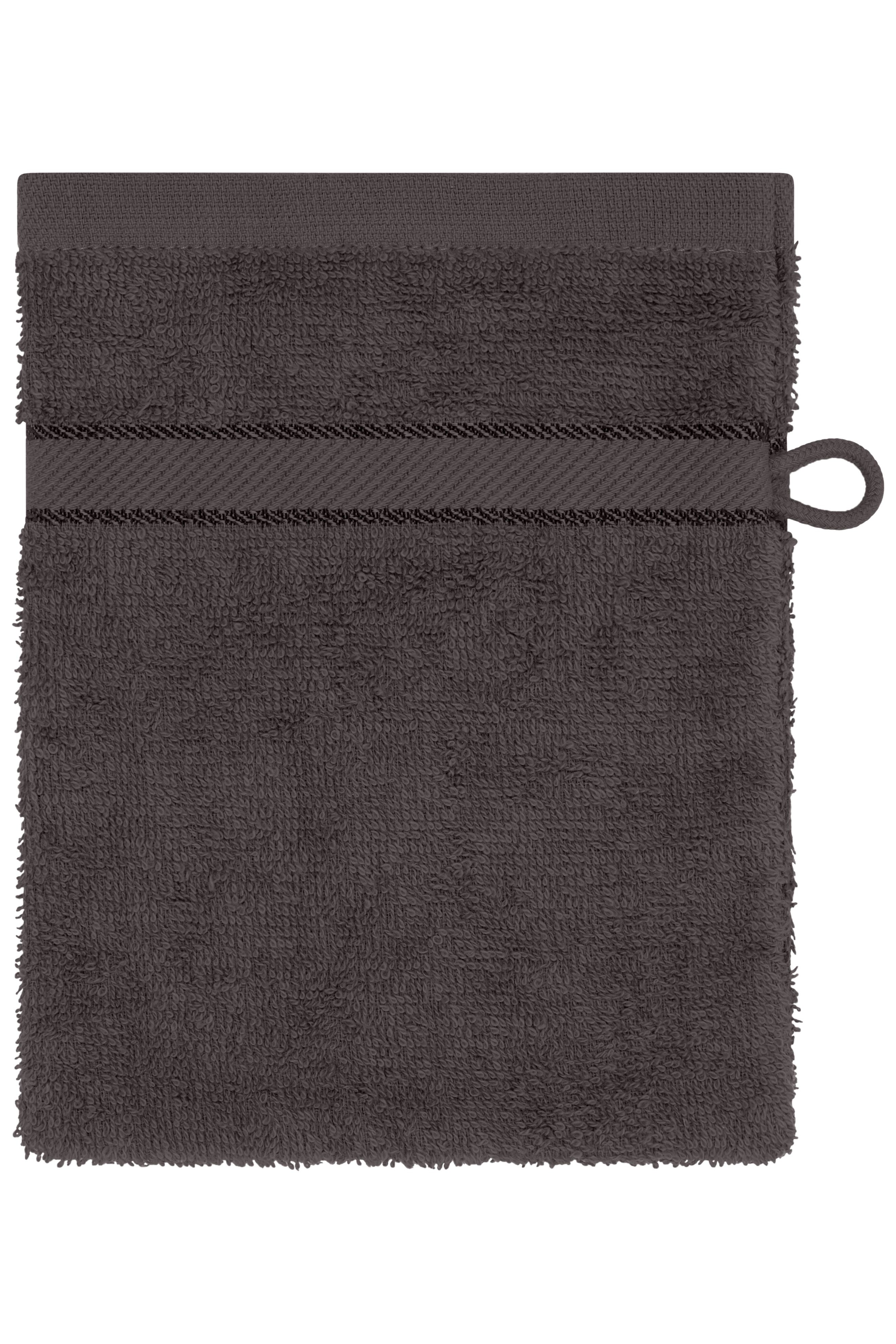 James & Nicholson Waschhandschuh graphite