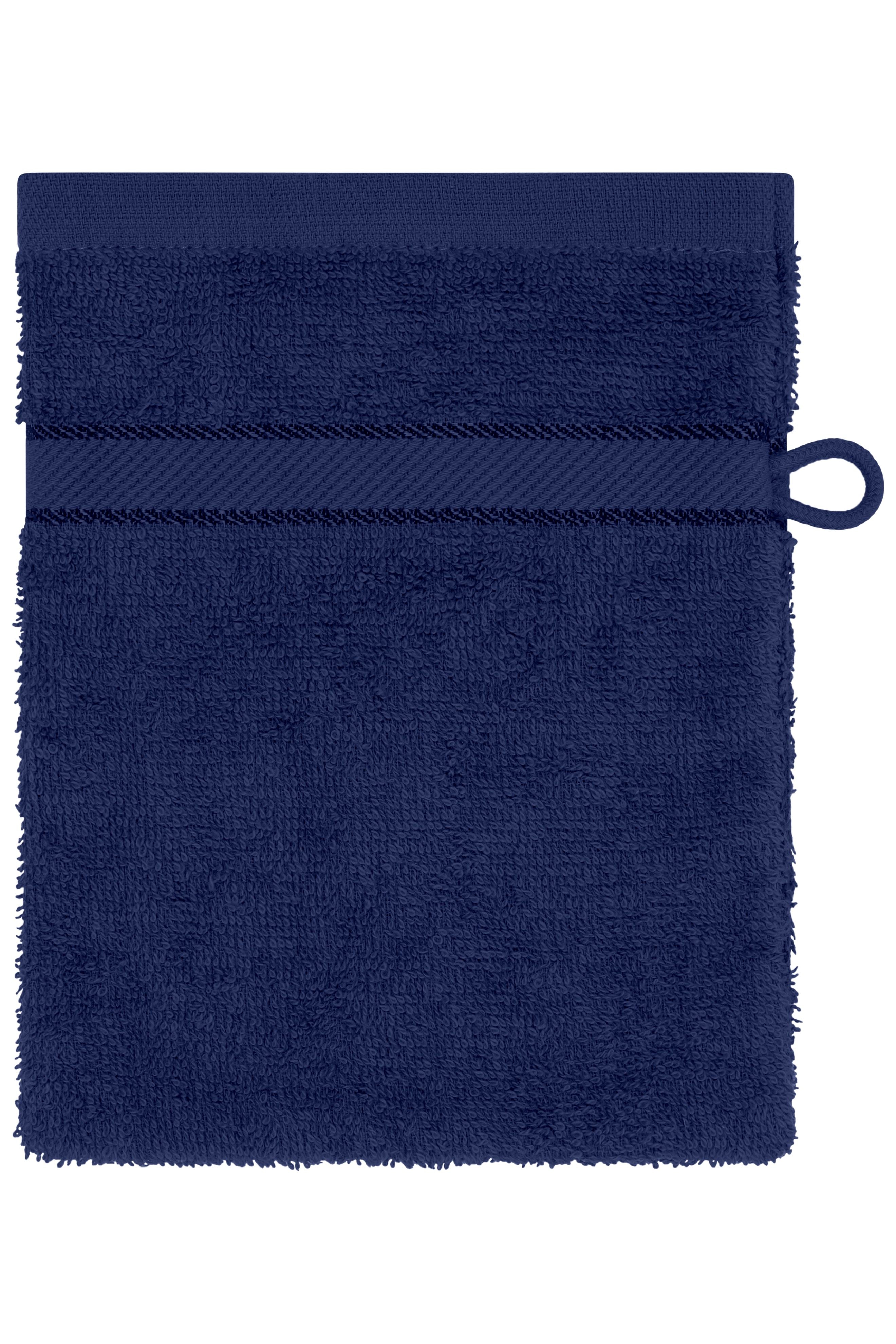 James & Nicholson Waschhandschuh navy