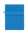 James & Nicholson Waschhandschuh im modischen Design cobalt