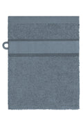 James & Nicholson Waschhandschuh im modischen Design mid-grey