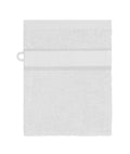 James & Nicholson Waschhandschuh im modischen Design white