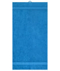James & Nicholson Handtuch im modischen Design cobalt