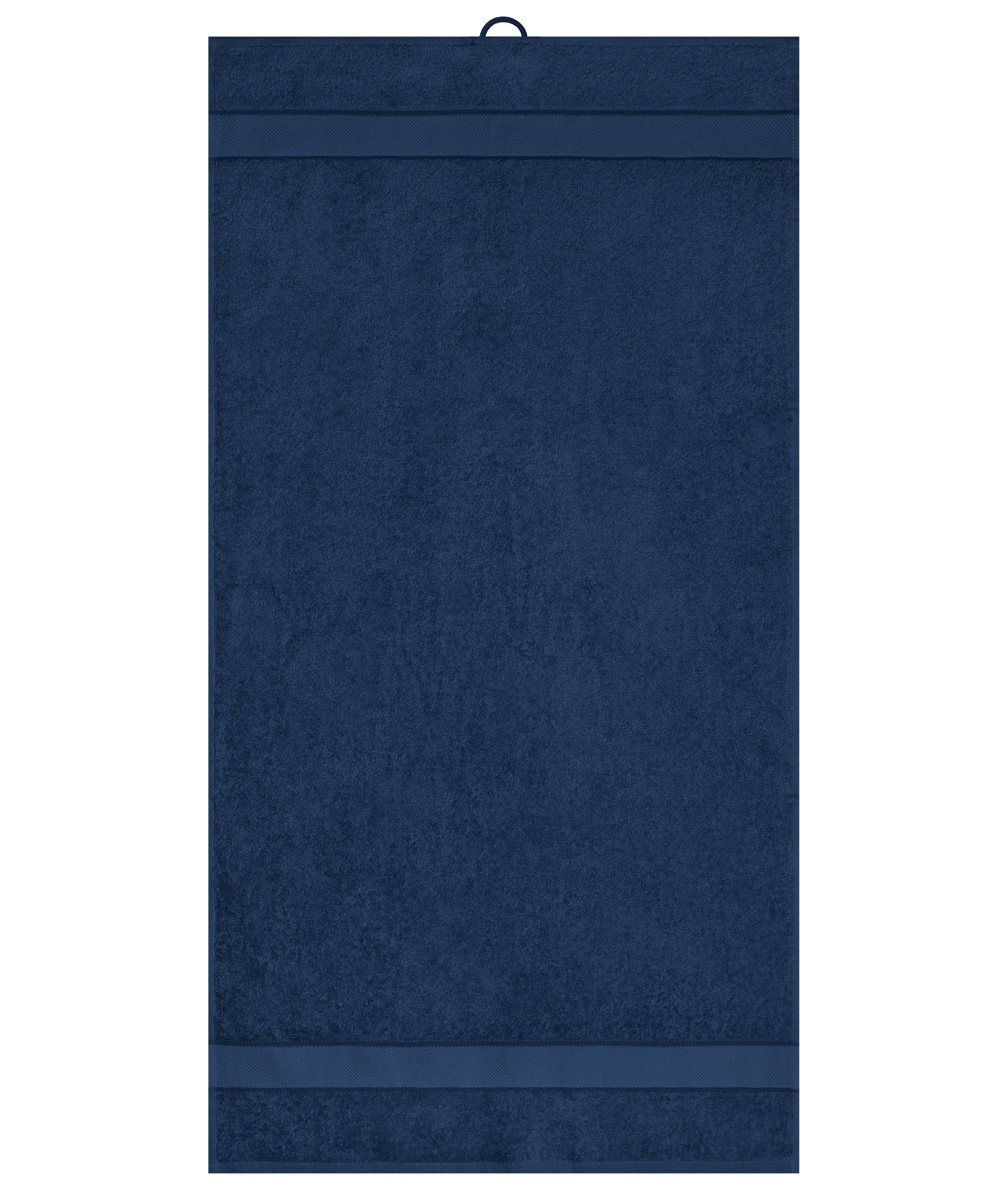 James & Nicholson Handtuch im modischen Design navy