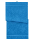 James & Nicholson Badetuch im modischen Design cobalt