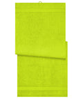James & Nicholson Saunatuch im modischen Desgin acid-yellow