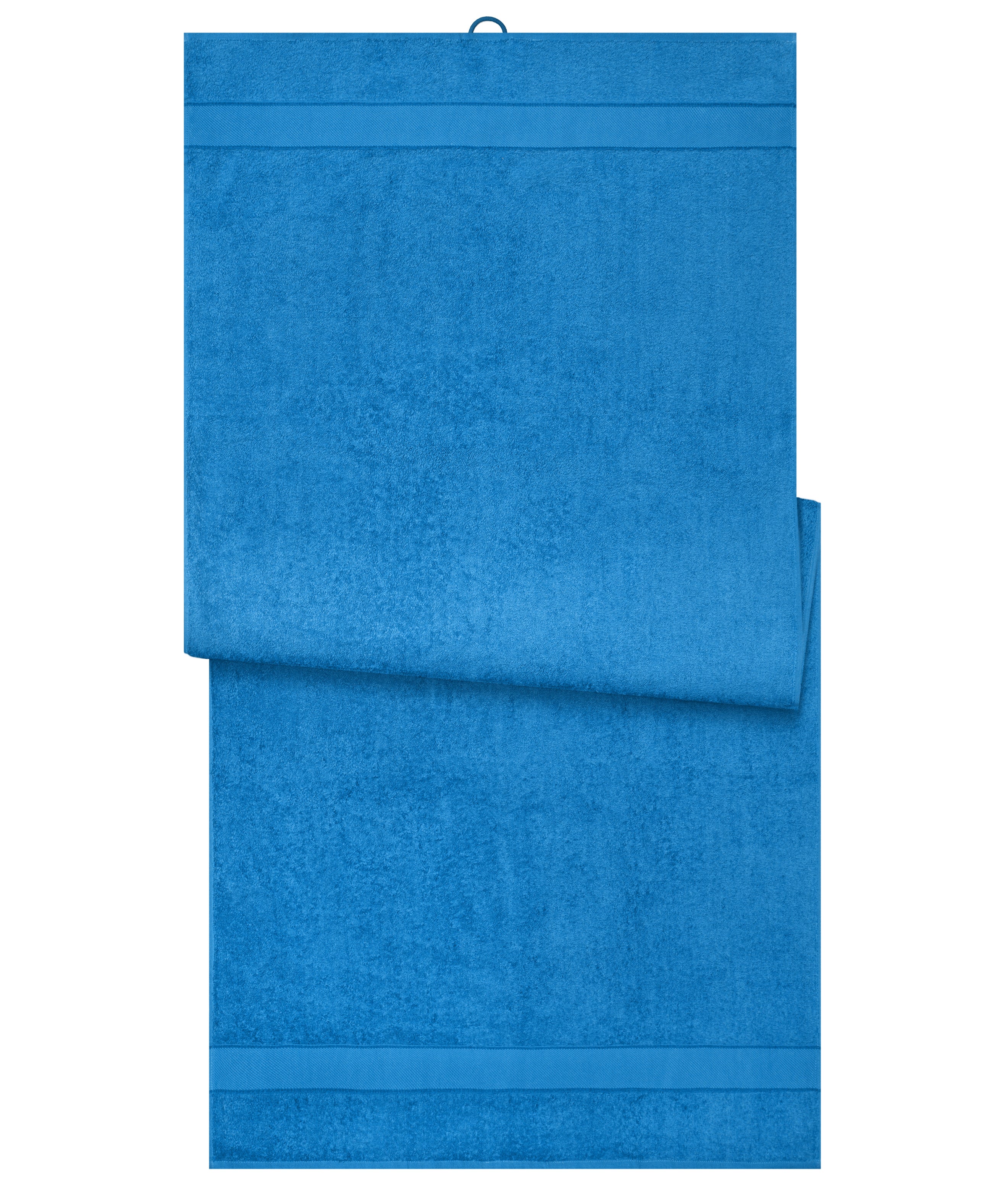 James & Nicholson Saunatuch im modischen Desgin cobalt
