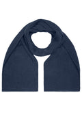 James & Nicholson Strickschal grob navy