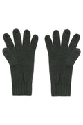 James & Nicholson Strickhandschuhe black