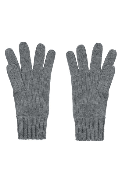 James & Nicholson Strickhandschuhe dark-grey-melange