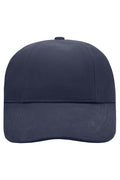 James & Nicholson Gedrehte Panel Cap navy
