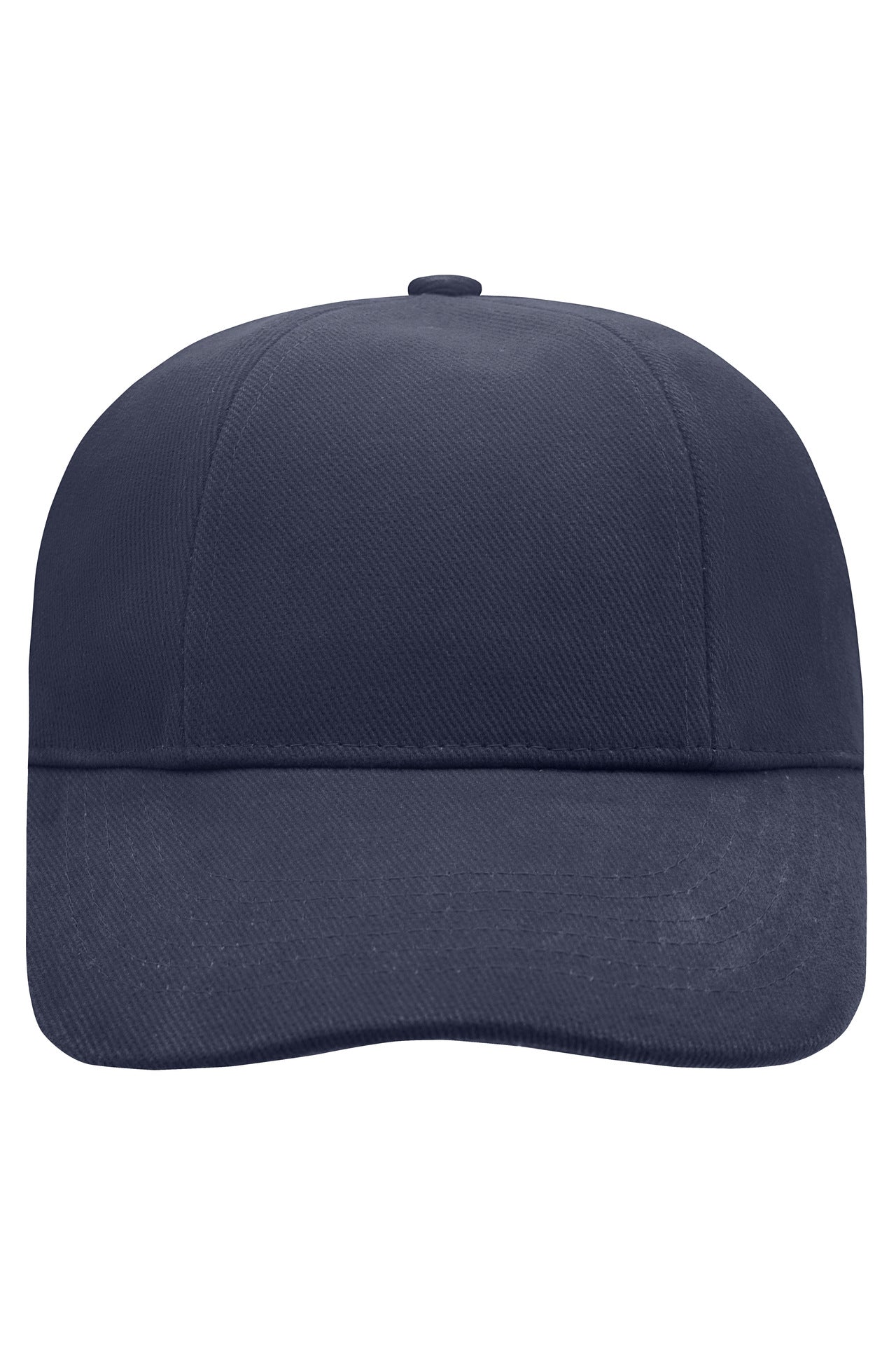 James & Nicholson Gedrehte Panel Cap navy