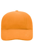 James & Nicholson Gedrehte Panel Cap orange