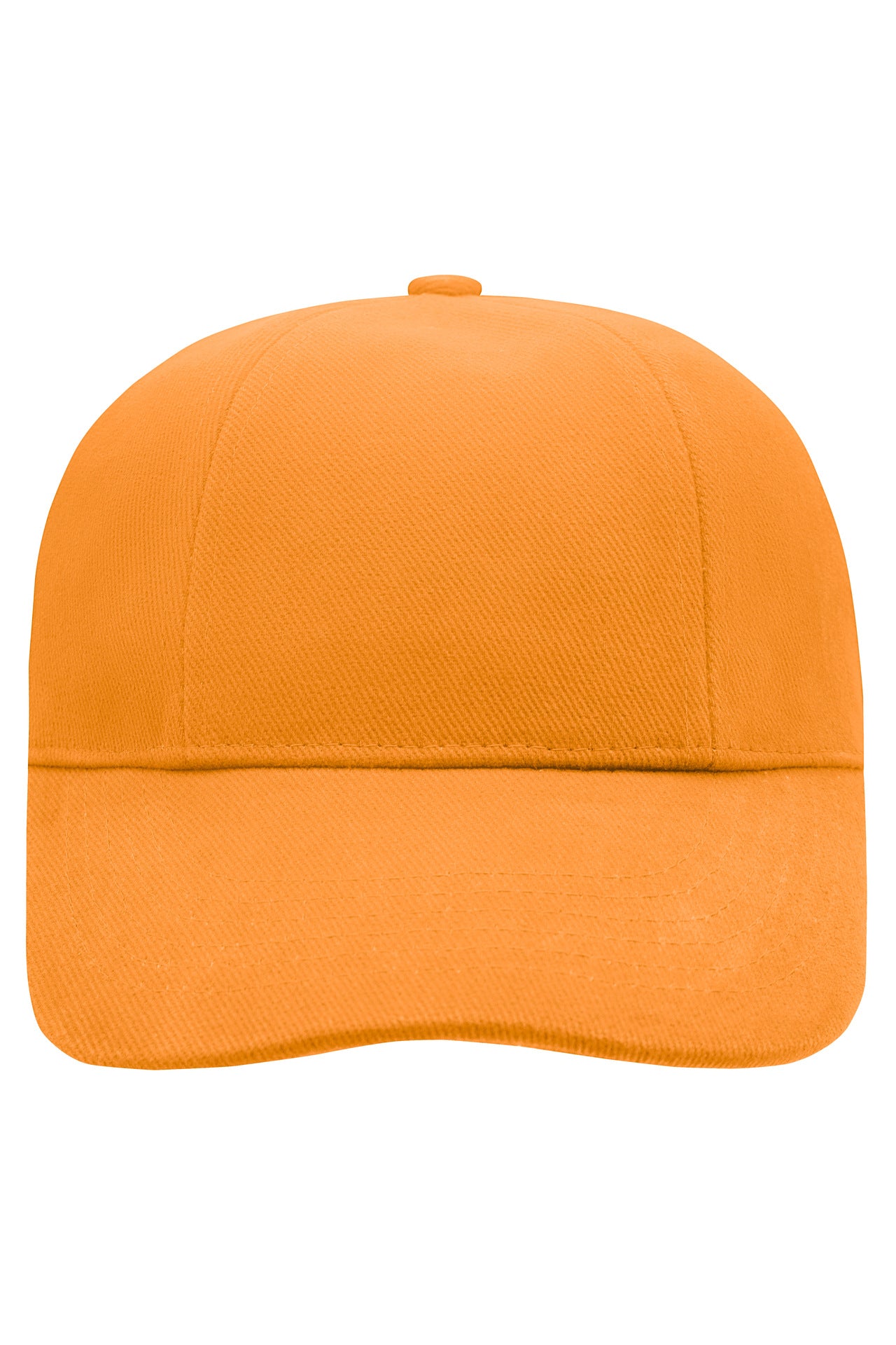 James & Nicholson Gedrehte Panel Cap orange