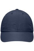 James & Nicholson Panel Coolmax Cap navy