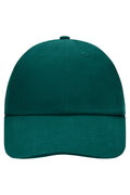 James & Nicholson Panel Cotton Cap dark-green