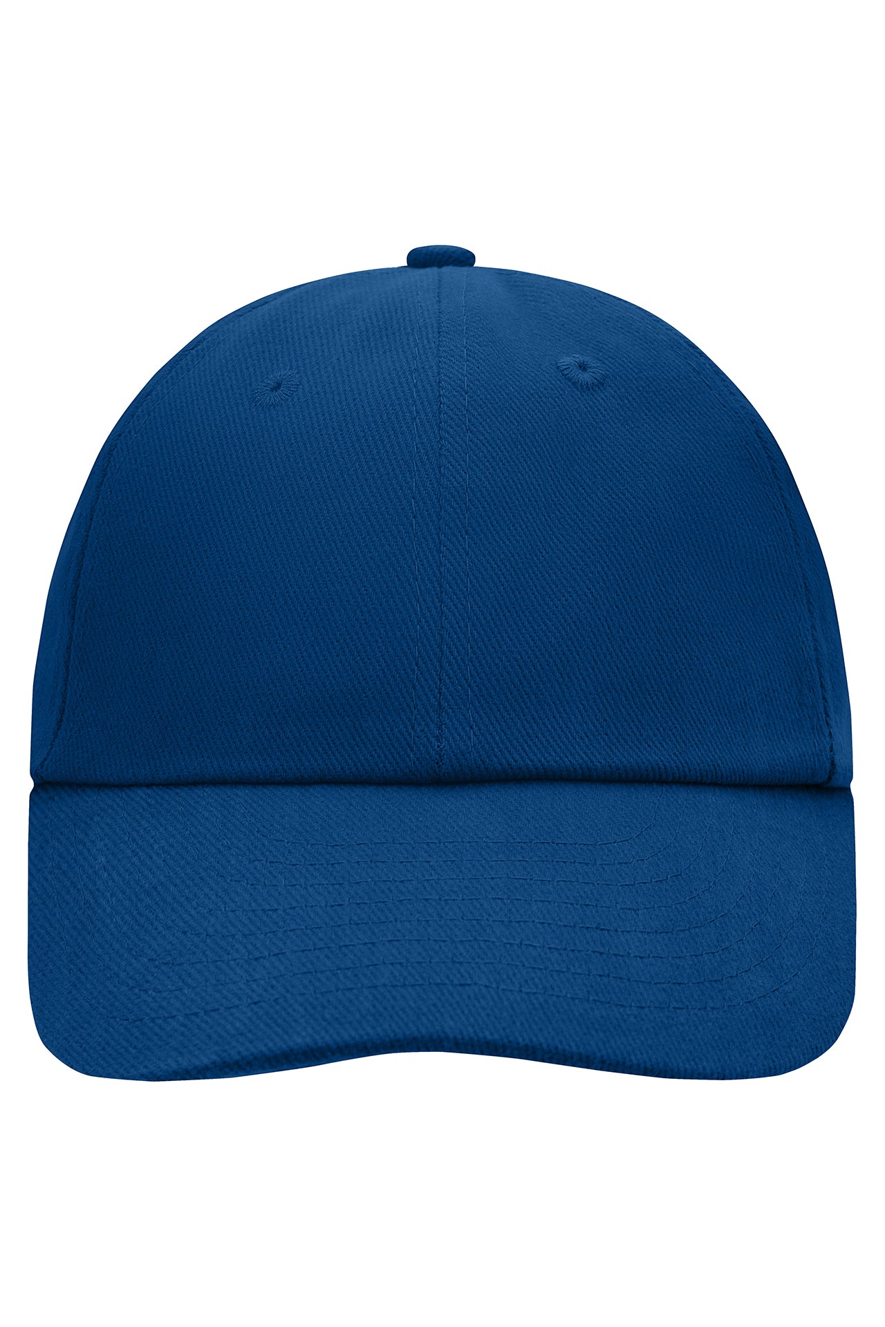 James & Nicholson Panel Cotton Cap navy