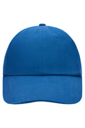 James & Nicholson Panel Cotton Cap royal