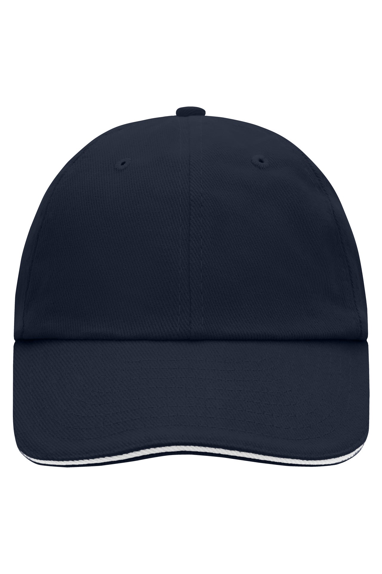 James & Nicholson Allround-Cap navy/white