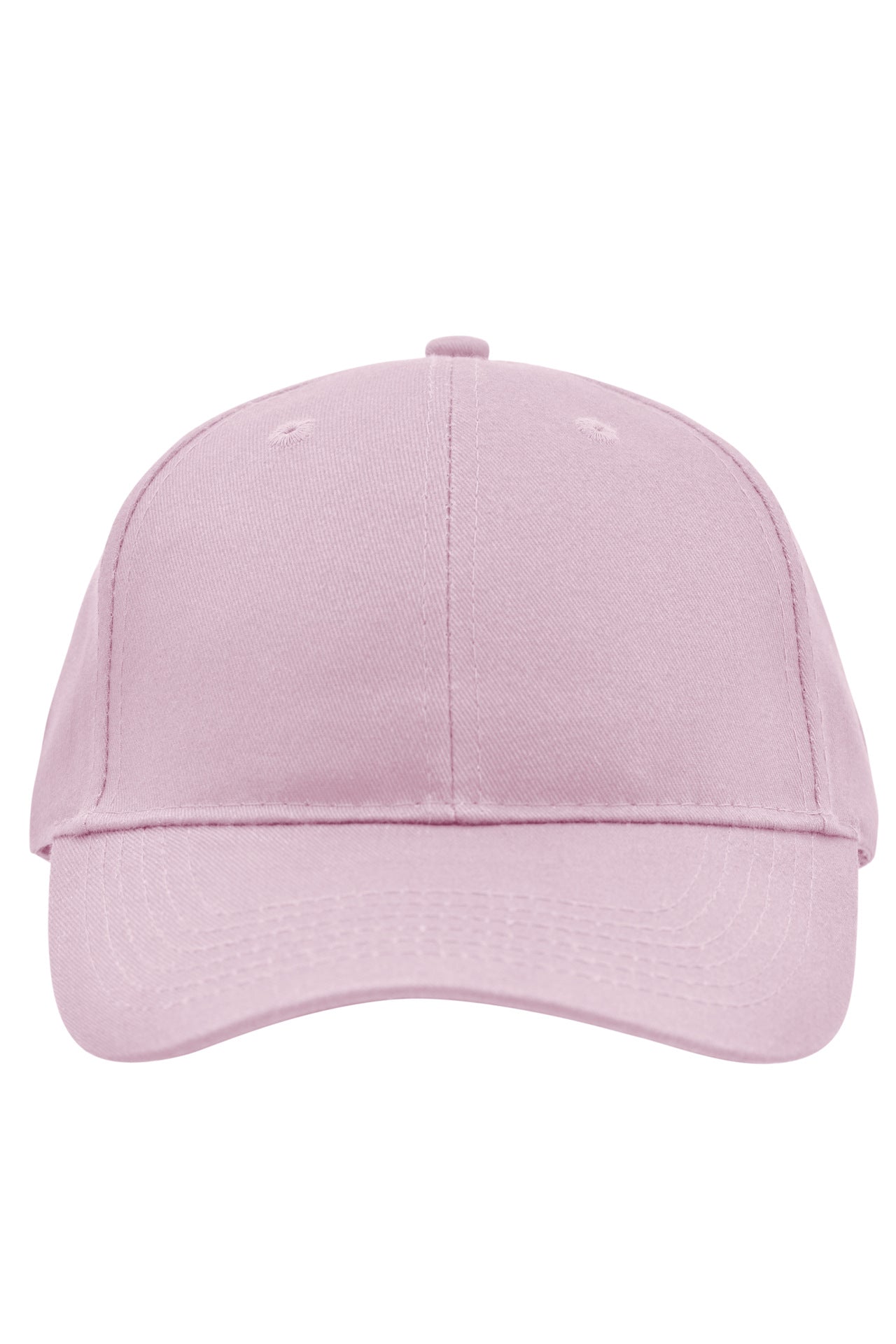 James & Nicholson Panel Cap gebürstet rose