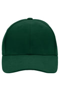 James & Nicholson Panel Cap dark-green
