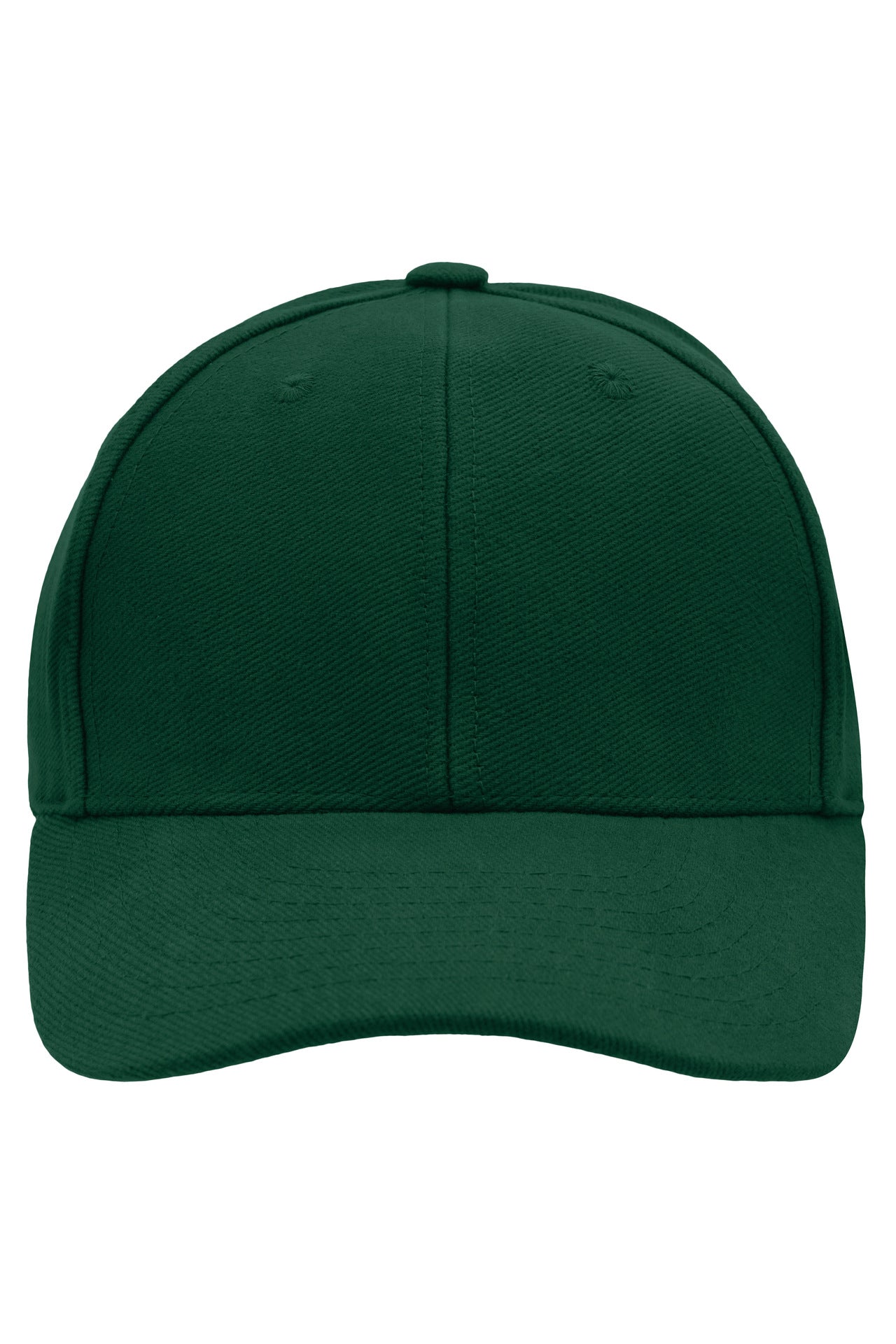 James & Nicholson Panel Cap dark-green