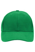 James & Nicholson Panel Cap fern-green