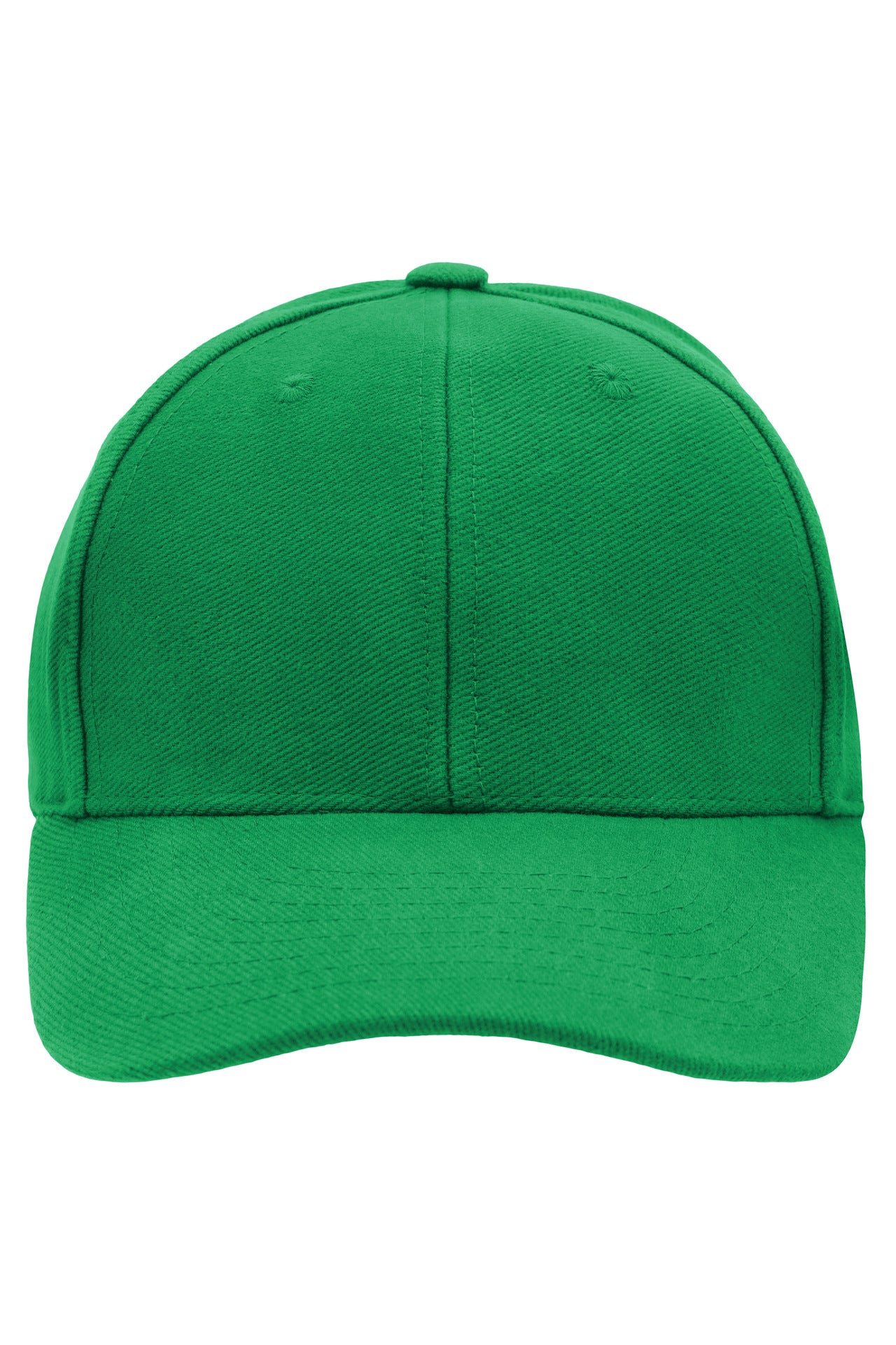 James & Nicholson Panel Cap fern-green