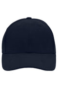 James & Nicholson Panel Cap navy