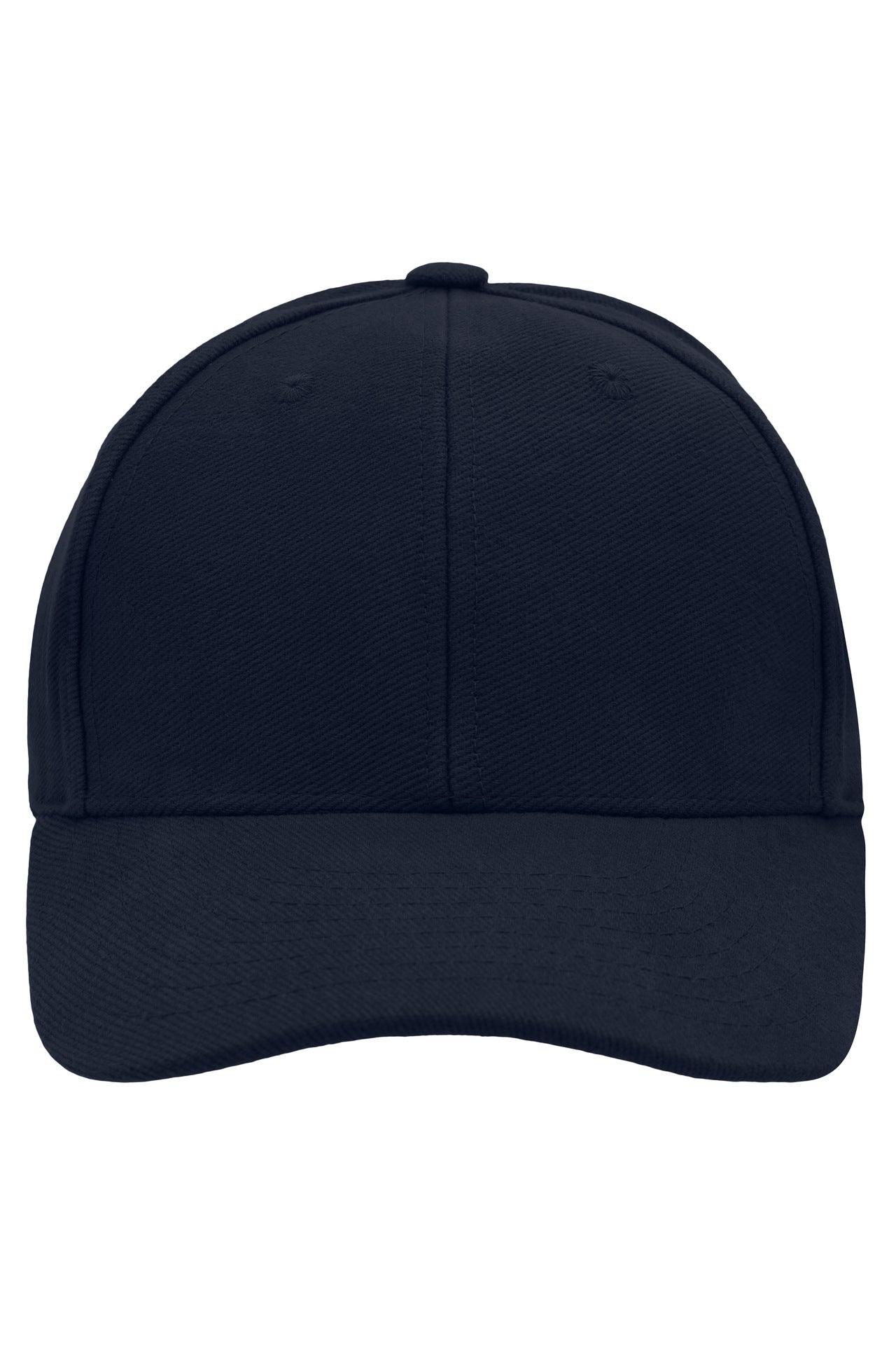 James & Nicholson Panel Cap navy