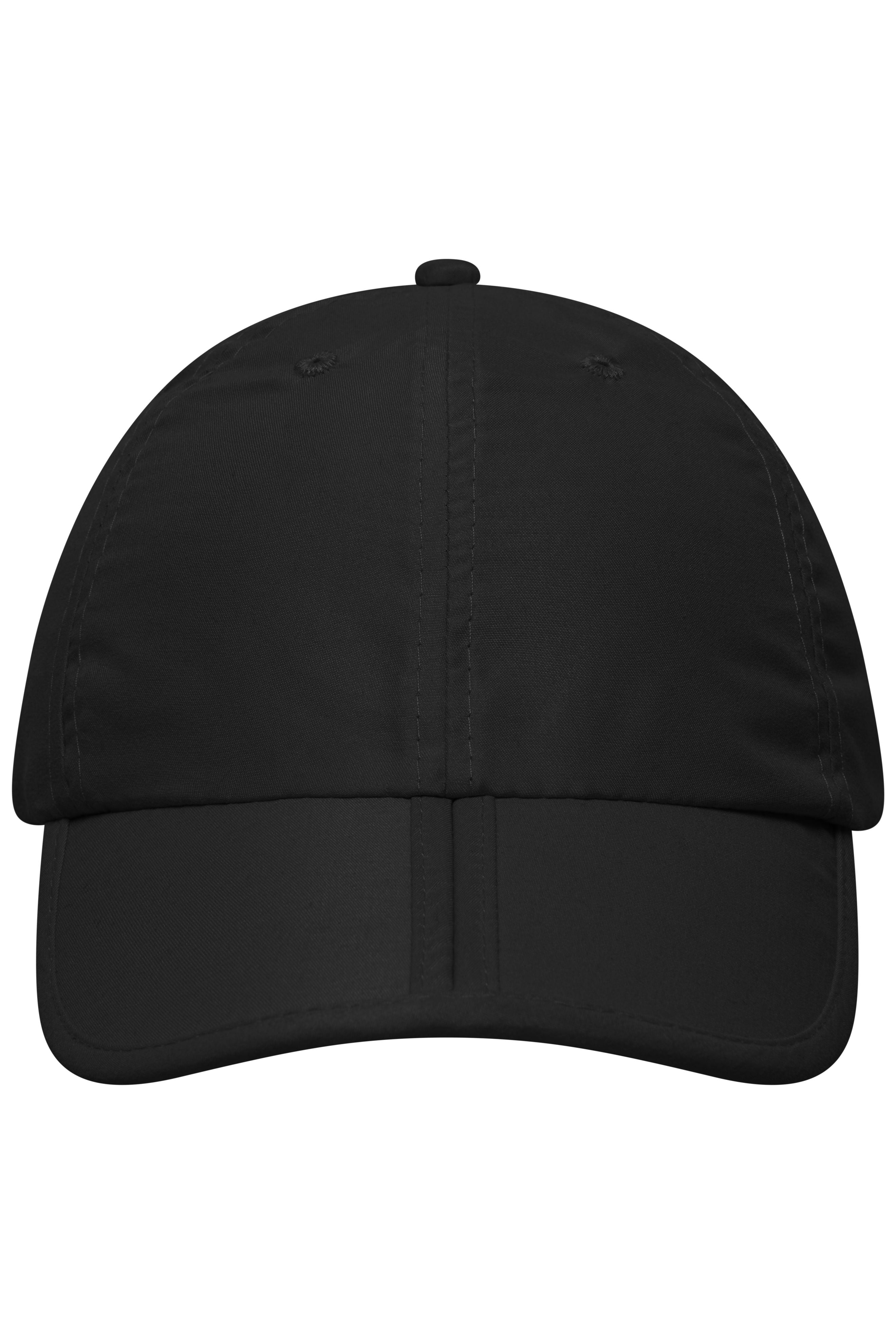 James & Nicholson Panel Falt-Cap black