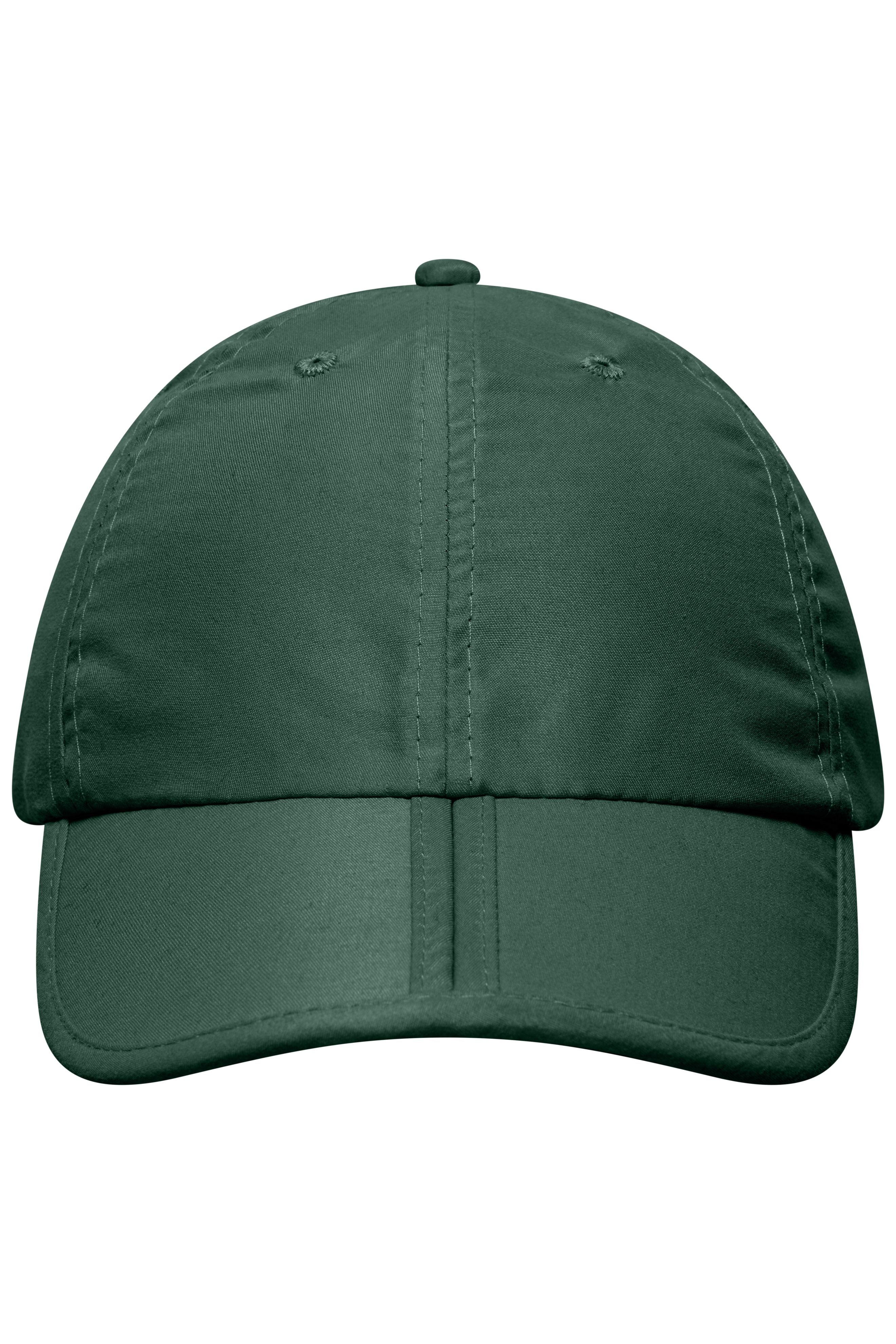 James & Nicholson Panel Falt-Cap dark-green