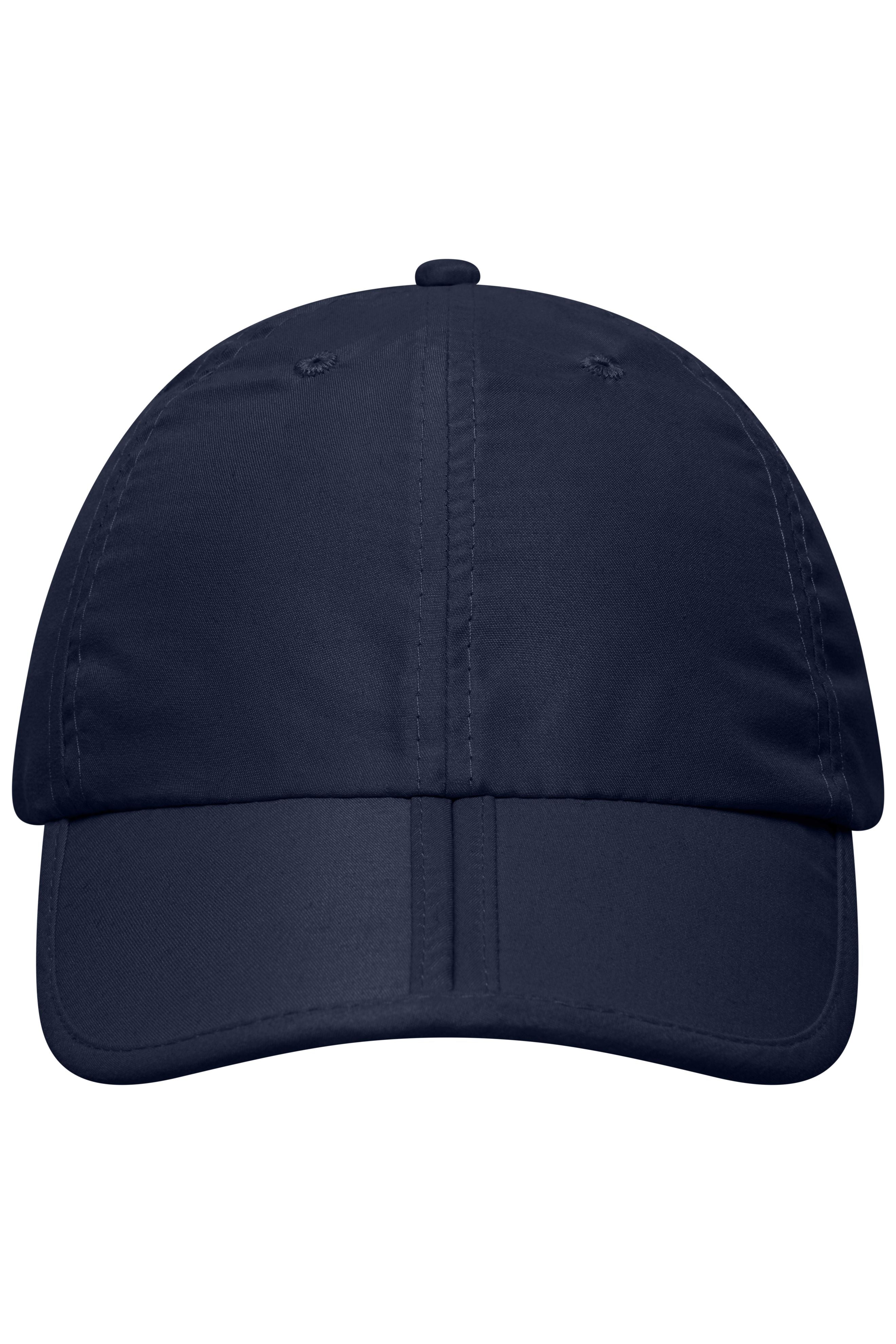 James & Nicholson Panel Falt-Cap navy