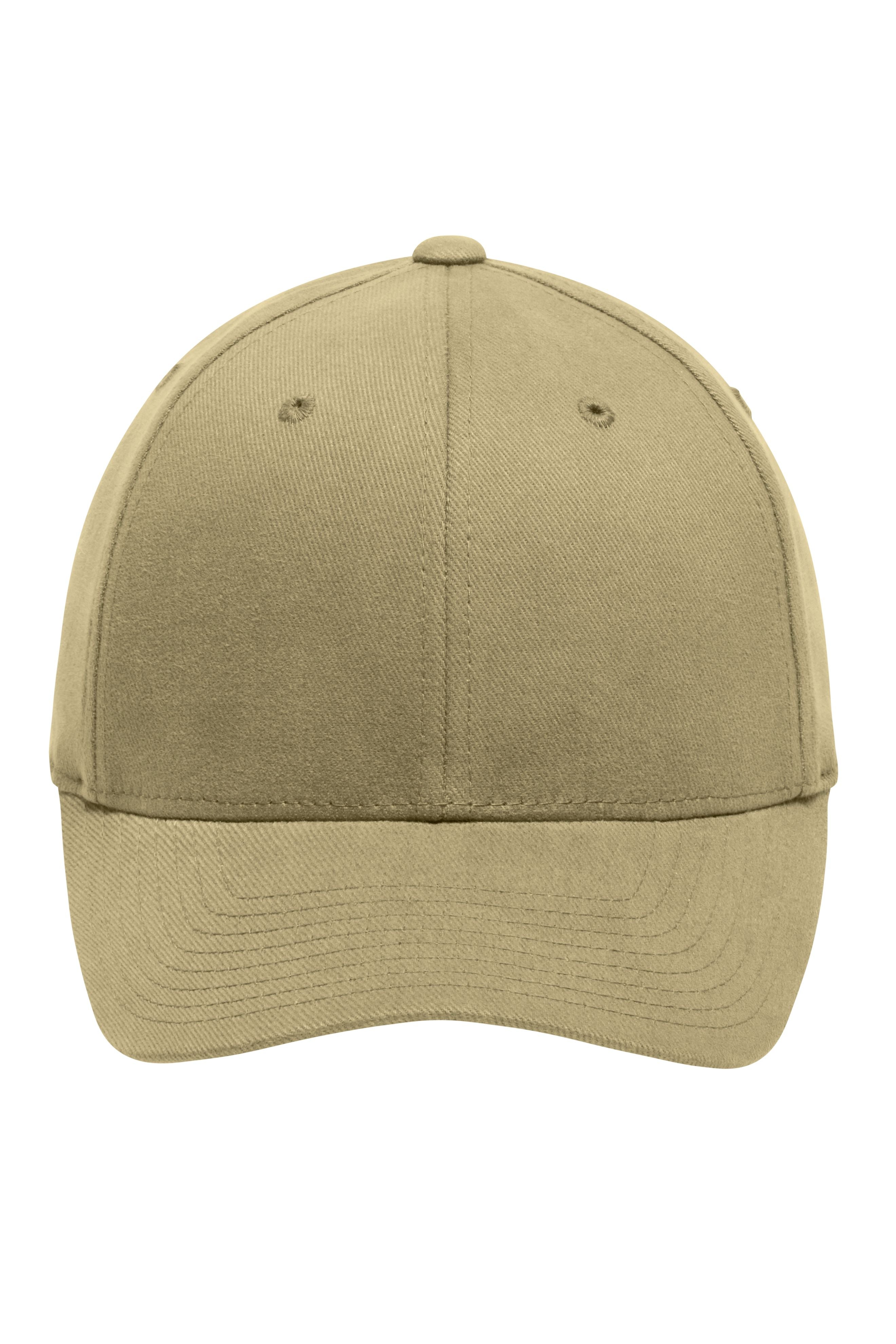James & Nicholson Original Flexfit Cap beige