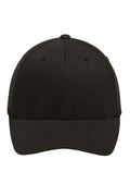 James & Nicholson Original Flexfit Cap black
