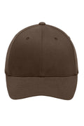 James & Nicholson Original Flexfit Cap dark-brown