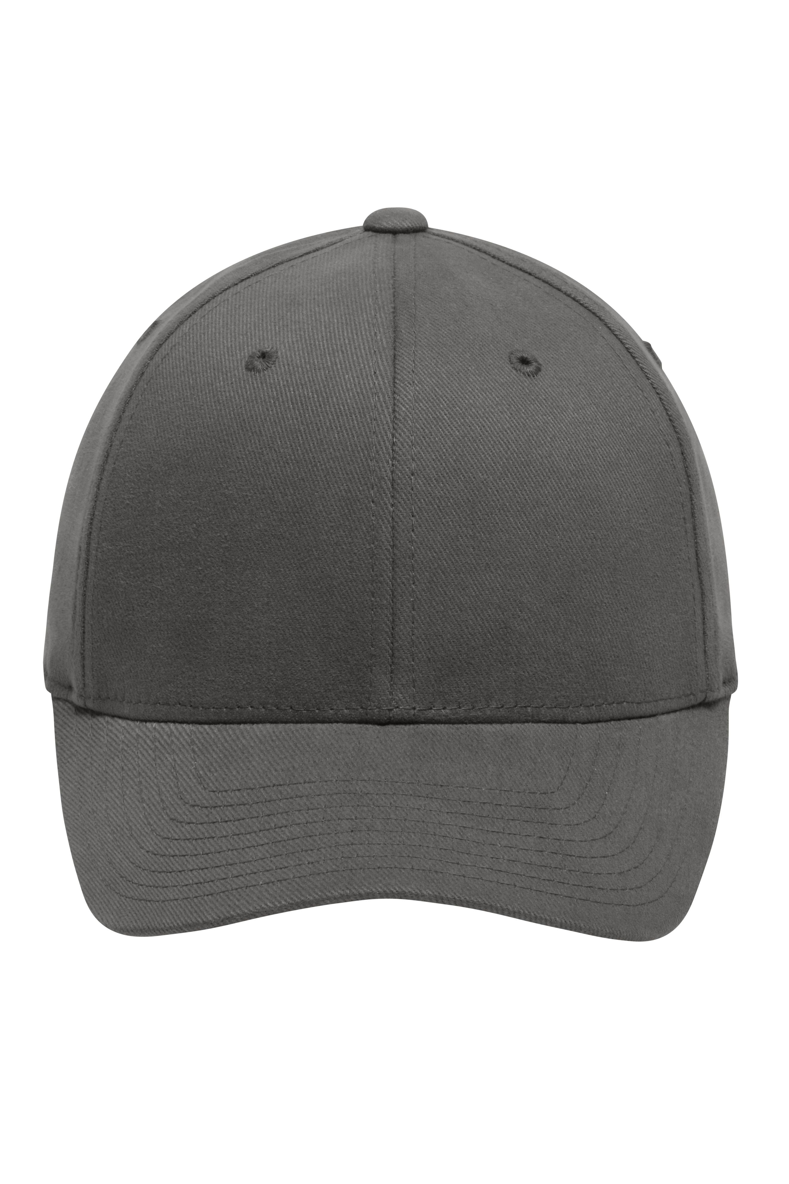 James & Nicholson Original Flexfit Cap dark-grey