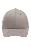 James & Nicholson Original Flexfit Cap light-grey