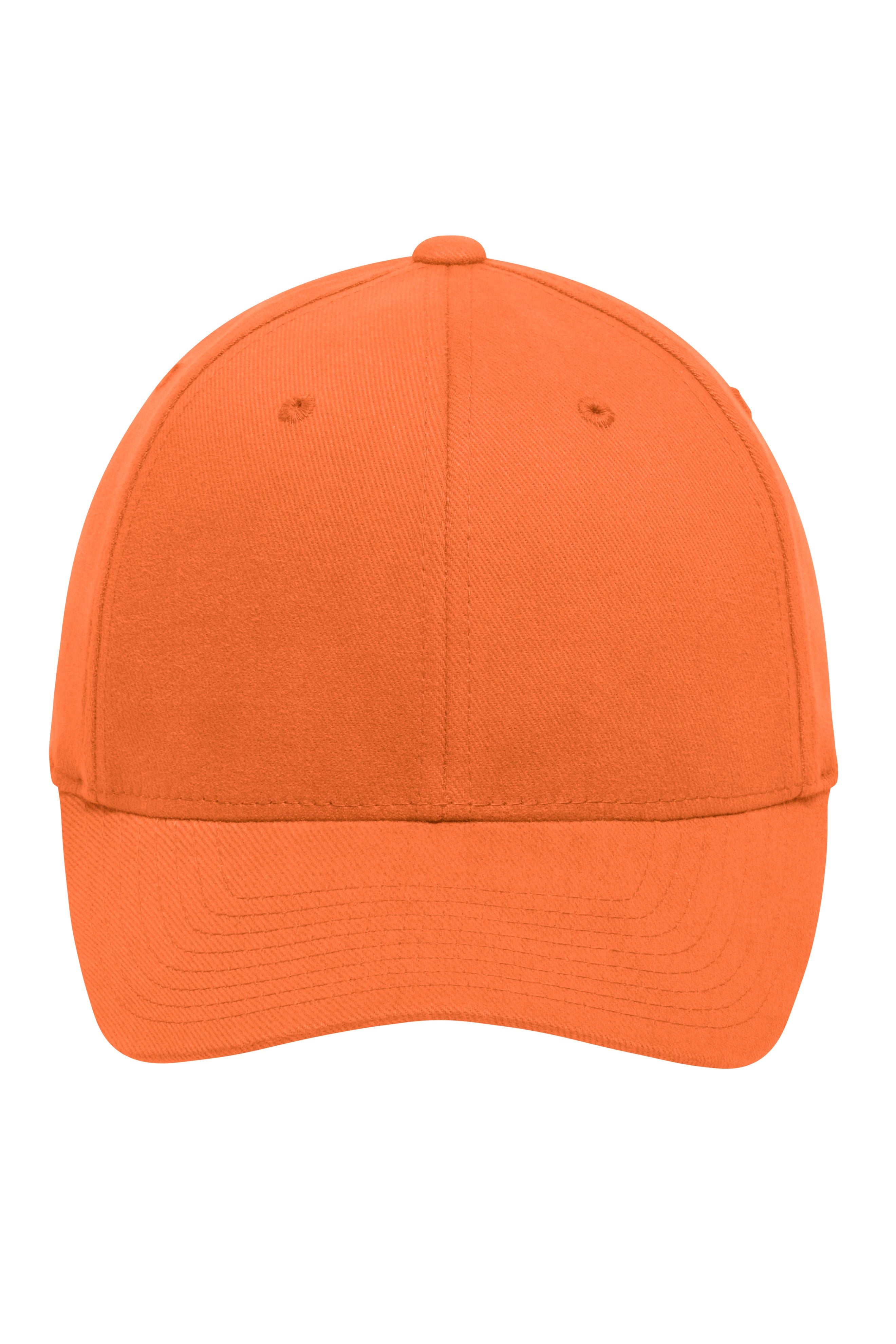 James & Nicholson Original Flexfit Cap orange