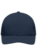 James & Nicholson Atmungsaktive Flexfit Cap navy