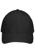 James & Nicholson Function Cap Panel black