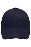 James & Nicholson Panel Cap Air Mesh navy
