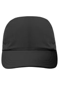 James & Nicholson Cap black