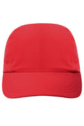 James & Nicholson Cap red