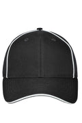 James & Nicholson Workwear Cap black